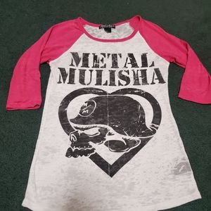 Metal Mulisha Shirt